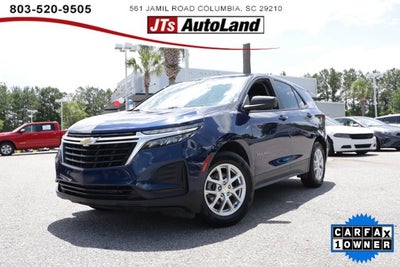 2023 Chevrolet Equinox FWD LS