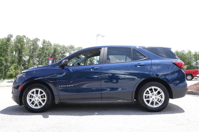 2023 Chevrolet Equinox FWD LS