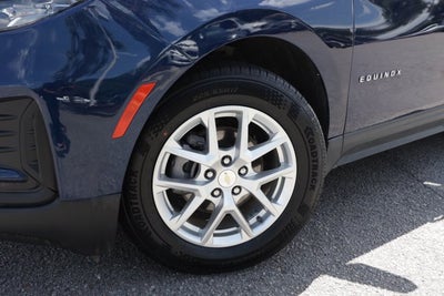 2023 Chevrolet Equinox FWD LS