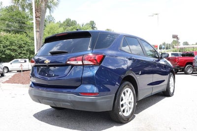 2023 Chevrolet Equinox FWD LS