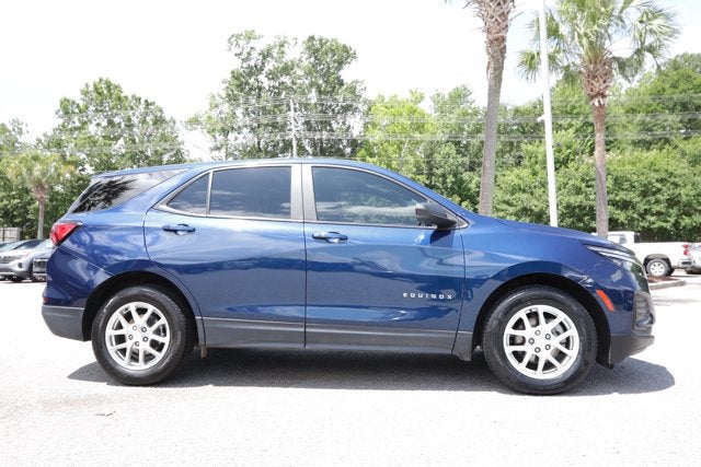 2023 Chevrolet Equinox FWD LS