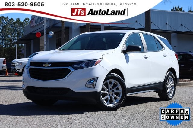 2021 Chevrolet Equinox FWD LS
