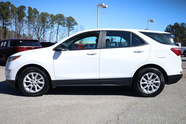 2021 Chevrolet Equinox FWD LS