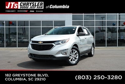 2021 Chevrolet Equinox FWD LS