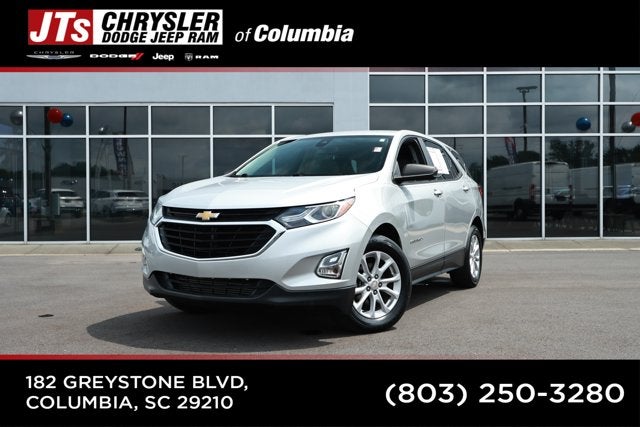 2021 Chevrolet Equinox FWD LS
