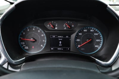 2021 Chevrolet Equinox FWD LS