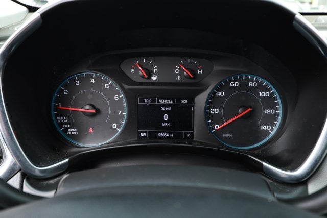 2021 Chevrolet Equinox FWD LS