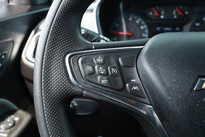 2021 Chevrolet Equinox FWD LS