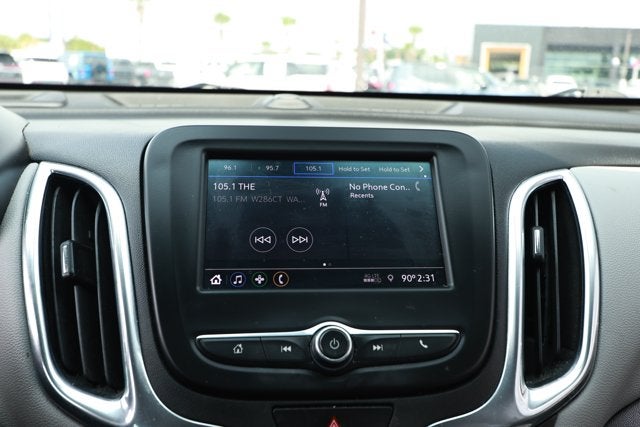 2021 Chevrolet Equinox FWD LS