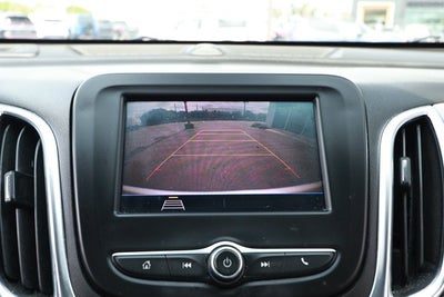 2021 Chevrolet Equinox FWD LS