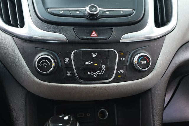 2021 Chevrolet Equinox FWD LS