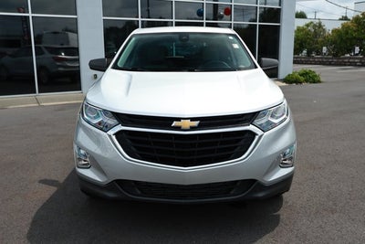 2021 Chevrolet Equinox FWD LS