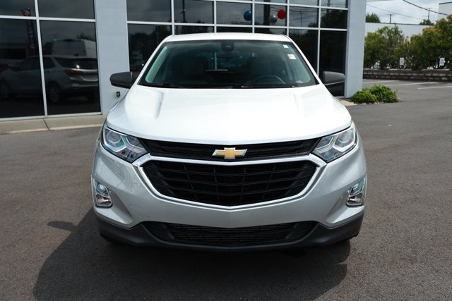 2021 Chevrolet Equinox FWD LS