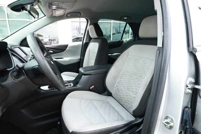2021 Chevrolet Equinox FWD LS