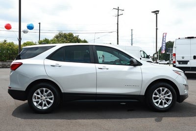 2021 Chevrolet Equinox FWD LS