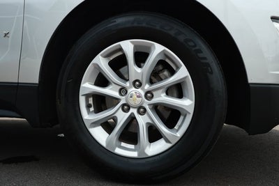 2021 Chevrolet Equinox FWD LS