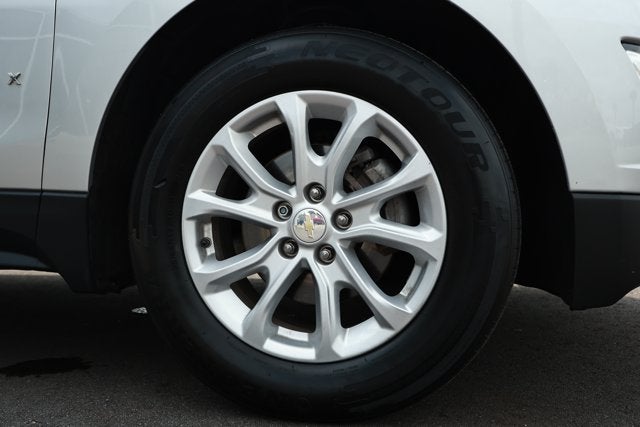 2021 Chevrolet Equinox FWD LS