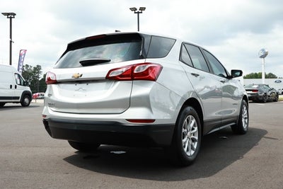 2021 Chevrolet Equinox FWD LS