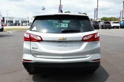 2021 Chevrolet Equinox FWD LS