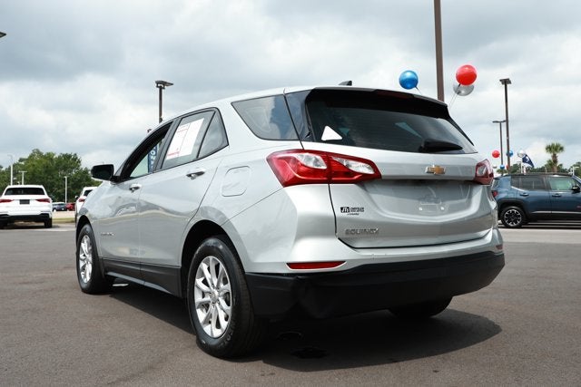 2021 Chevrolet Equinox FWD LS