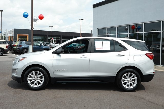 2021 Chevrolet Equinox FWD LS