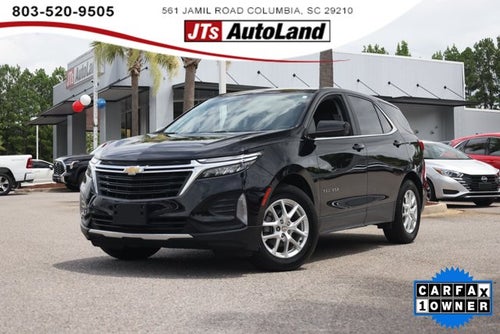 2024 Chevrolet Equinox FWD LT