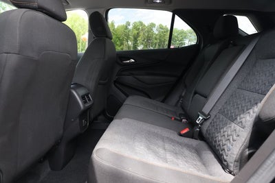 2024 Chevrolet Equinox FWD LT