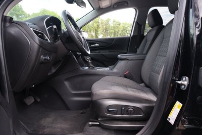 2024 Chevrolet Equinox FWD LT