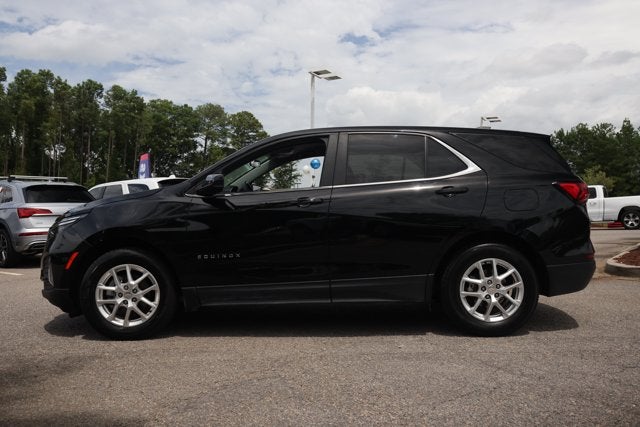 2024 Chevrolet Equinox FWD LT