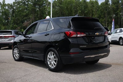 2024 Chevrolet Equinox FWD LT