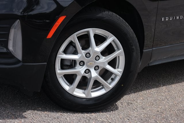 2024 Chevrolet Equinox FWD LT
