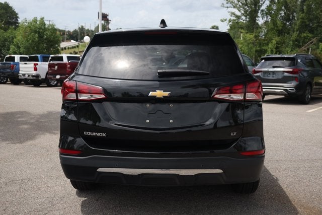 2024 Chevrolet Equinox FWD LT