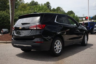 2024 Chevrolet Equinox FWD LT