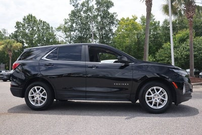 2024 Chevrolet Equinox FWD LT