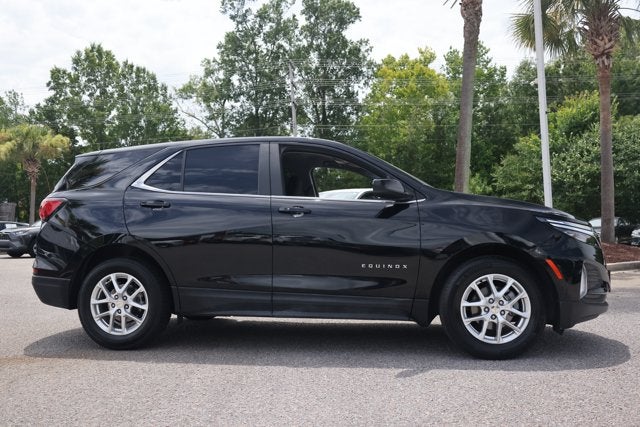 2024 Chevrolet Equinox FWD LT
