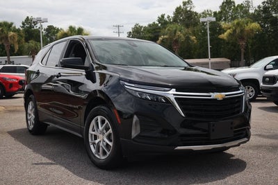 2024 Chevrolet Equinox FWD LT