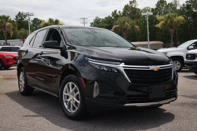 2024 Chevrolet Equinox FWD LT