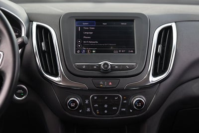 2024 Chevrolet Equinox FWD LT
