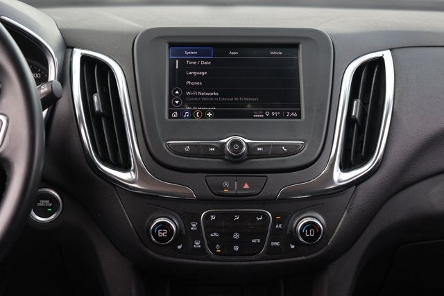 2024 Chevrolet Equinox FWD LT