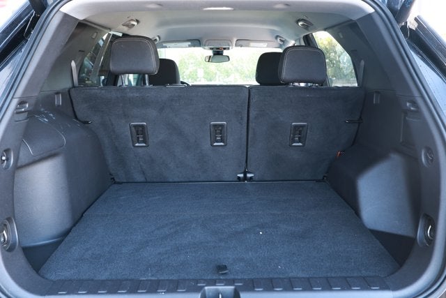 2024 Chevrolet Equinox FWD LT