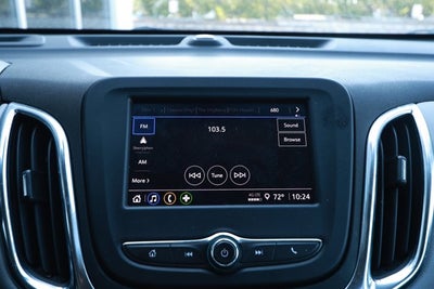 2024 Chevrolet Equinox FWD LT