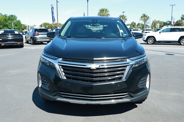 2024 Chevrolet Equinox FWD LT