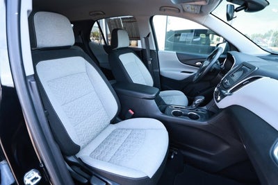 2024 Chevrolet Equinox FWD LT