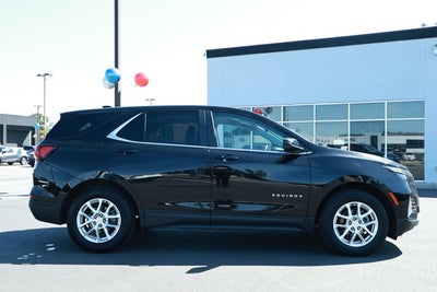 2024 Chevrolet Equinox FWD LT