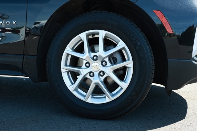2024 Chevrolet Equinox FWD LT