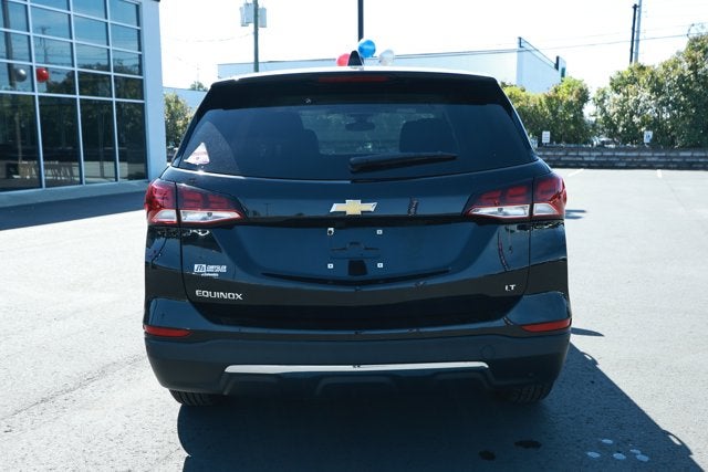 2024 Chevrolet Equinox FWD LT