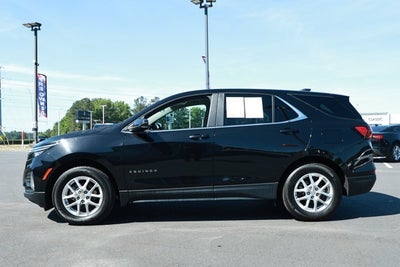 2024 Chevrolet Equinox FWD LT