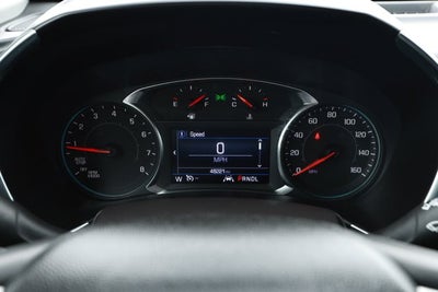 2024 Chevrolet Equinox FWD LT