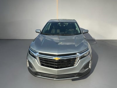 2024 Chevrolet Equinox FWD LT