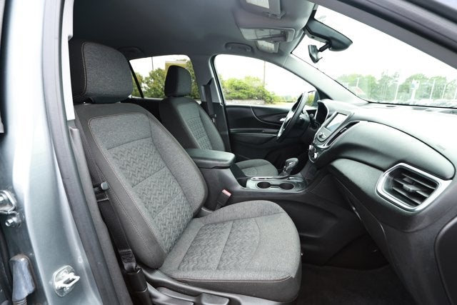 2024 Chevrolet Equinox FWD LT
